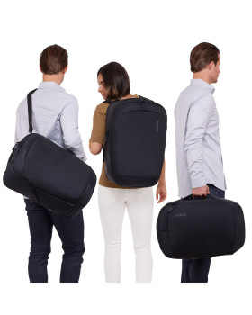 Thule 5057 Subterra 2 Convertible Carry On Black-foto4