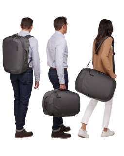 Thule 5059 Subterra 2 Convertible Carry On Vetiver Gray-foto4