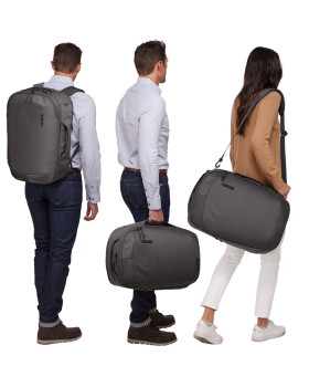 Thule 5059 Subterra 2 Convertible Carry On Vetiver Gray-foto4