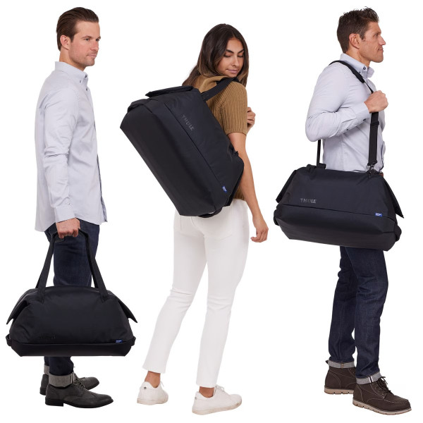 Thule 5062 Subterra 2 Duffel 35L Black Turism