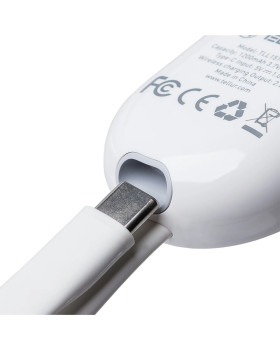 Tellur wireless powerbank charger compatible with Apple watches 1200mAh-foto4