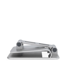 Tellur Phone Holder for desk Aluminium Silver-foto4