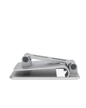 Tellur Phone Holder for desk Aluminium Silver-foto4