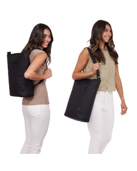 Case Logic 5106 Invigo Eco Laptop Convertible Tote 15.6 INVIT116 Black-foto4