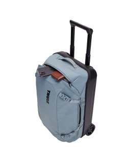 Thule 4986 Chasm Carry on Wheeled Duffel Bag 40L Pond Gray-foto4