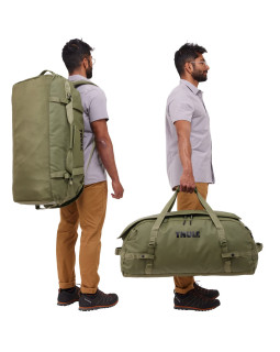 Thule 4998 Chasm Duffel 90L Olivine-foto4