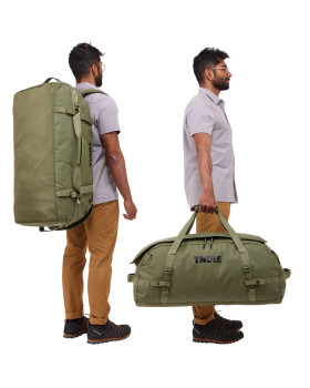 Thule 4998 Chasm Duffel 90L Olivine-foto4