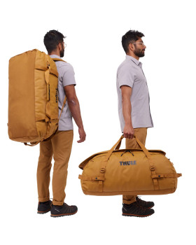 Thule 4999 Chasm Duffel 90L Golden-foto4