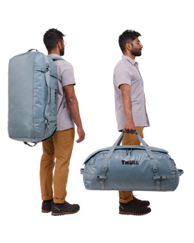 Thule 5000 Chasm Duffel 90L Pond Gray-foto4