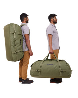 Thule 5002 Chasm Duffel Bag 130L Olivine-foto4