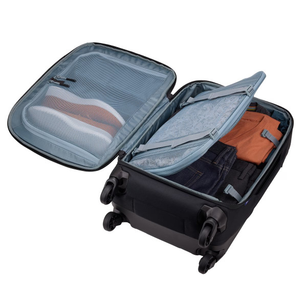 Thule 5046 Subterra 2 carry on spinner Black Turism