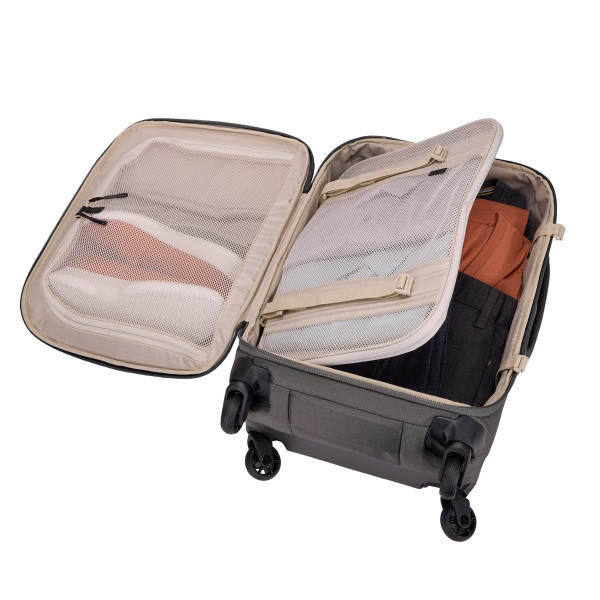 Thule 5048 Subterra 2 carry on spinner Vetiver Gray Turism