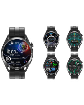 Tracer 47304 Smartwatch SM8V Onyx-foto4