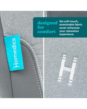 Homedics MCS-512H-EB Flex Back Cushion-foto4