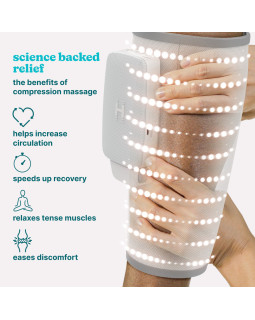 Homedics SR-CMC10H Modulair Calf Wrap Massager-foto4