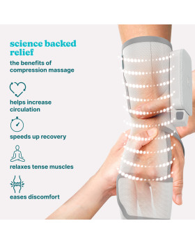 Homedics SR-CMH10H-GY  Modulair Hand Wrap-foto4