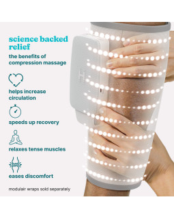 Homedics SR-CMX10-GY  Modulair Air Pump Module-foto4