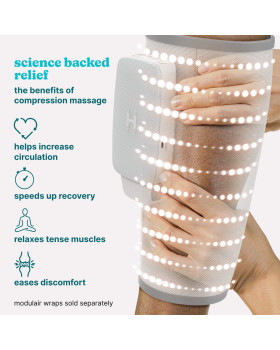 Homedics SR-CMX10-GY  Modulair Air Pump Module-foto4