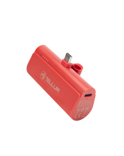 Tellur PD202 Powerbank 5000mAh red-foto4