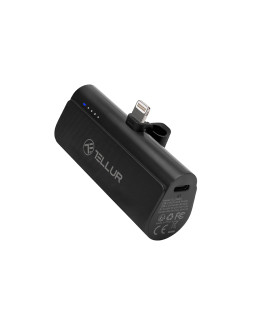 Tellur PD203 Powerbank 5000mAh black-foto4