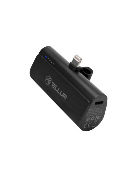 Tellur PD203 Powerbank 5000mAh black-foto4