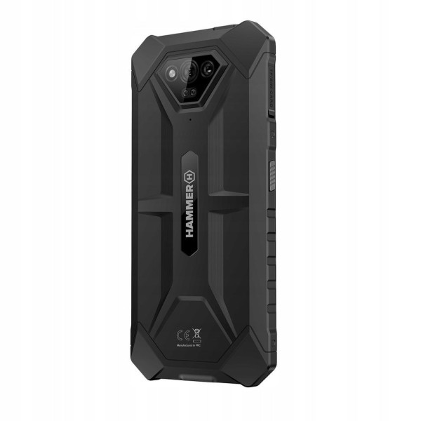 MyPhone Hammer Iron 5 Dual Black Mobiiltelefonid