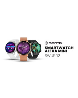 Manta Alexa Mini SWU502WH White-foto4