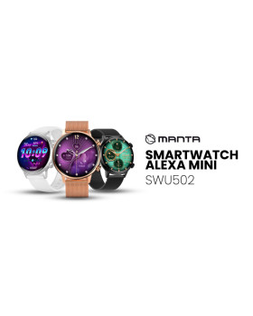 Manta Alexa Mini SWU502WH White-foto4