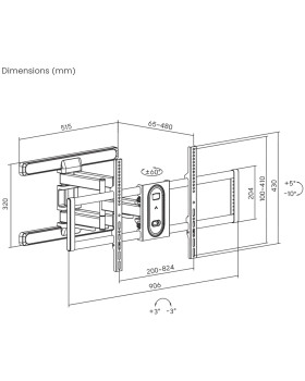 Sbox PLB-8148 (43-100/60kg/800x400)-foto4