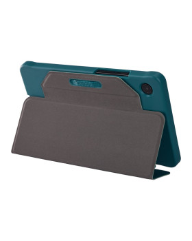 Case Logic 5183 SnapView Samsung Galaxy Tab A9 8.7 case CSGE-2196 Patina Blue-foto4