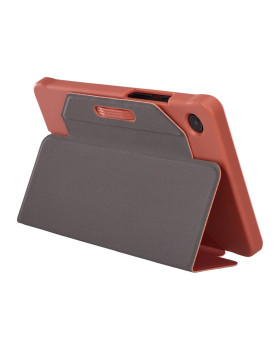 Case Logic 5184 SnapView Samsung Galaxy Tab A9 8.7 case CSGE-2196 Sienna Red-foto4
