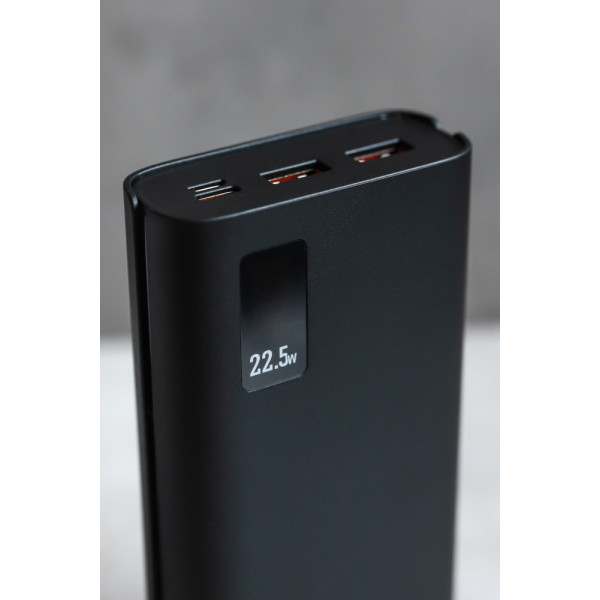 Sponge Energy 20000 Black QC (20000mAh)