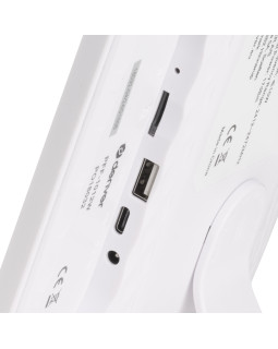 Denver PFF-1012W White-foto4