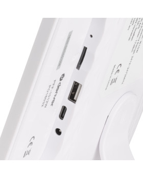 Denver PFF-1012W White-foto4