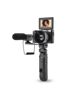 AGFA VLG-4K Vlogging Camera Bundle-foto4