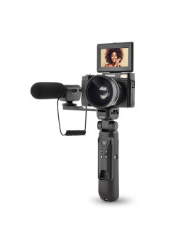 AGFA VLG-4K Vlogging Camera Bundle-foto4