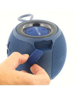 Tellur Mirage Bluetooth Speaker 12W blue-foto4