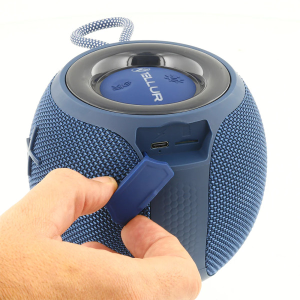Tellur Mirage Bluetooth Speaker 12W blue