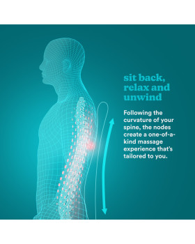 Homedics SBM-65H-EU Shiatsu Experience Back Massager + Heat-foto4