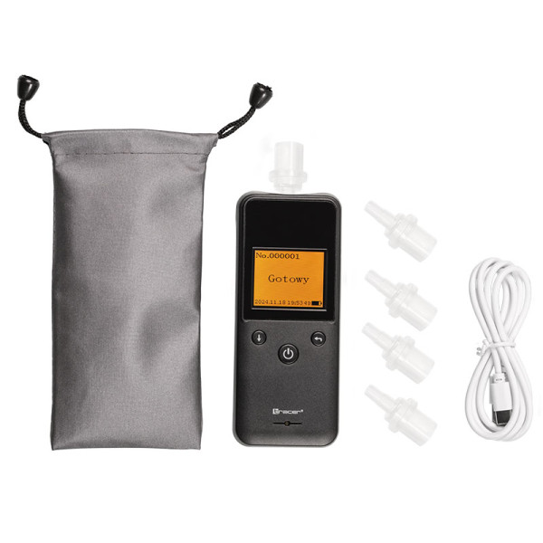 Tracer 47557 BreathEZ-2B Alcohol Tester