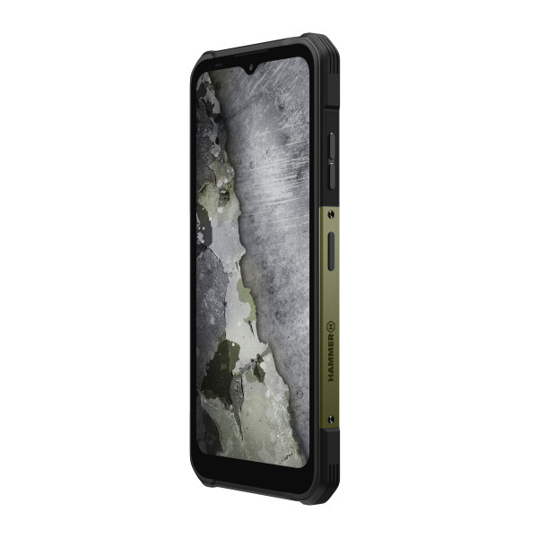 MyPhone Hammer Construction 2 5G ME Green