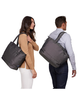 Thule 5053 Subterra 2 Tote Bag Vetiver Gray-foto4