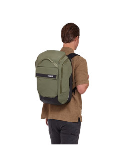 Thule 5092 Paramount Hybrid Pannier 26L Soft Green-foto4