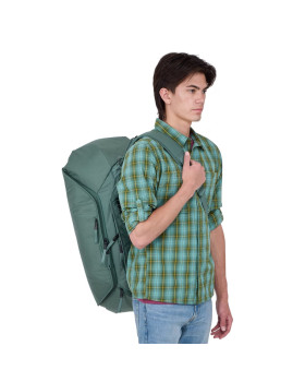 Thule 5175 Roudtrip Bike Duffel 55L Hazy Green-foto4