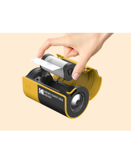 Kodak Memo Shot ERA MS100 yellow-foto4