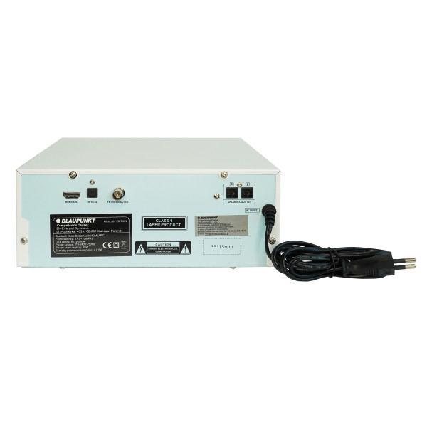 Blaupunkt MS30.2BT Edition BT/MP3/CD/USB/AUX Blaupunkt MS30.2BT Edition BT/MP3/CD/USB/AUX