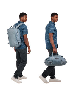Thule 5214 Chasm Duffel Bag  30L Pond Gray-foto4