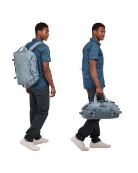 Thule 5214 Chasm Duffel Bag 30L Pond Gray-foto4