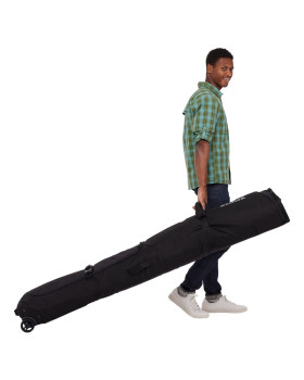 Thule 5170 Roundtrip Rolling Ski Bag 175cm Black-foto4