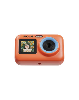 SJCAM Funcam+ Orange-foto4